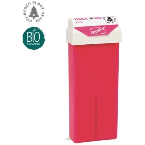Depilève roll&go pink hladan vosak za depilaciju - 100 ml Cene