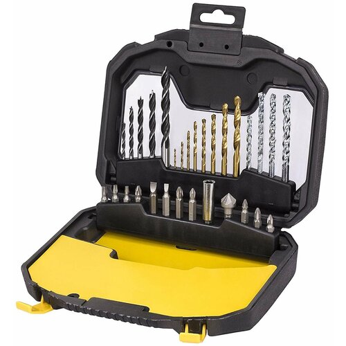 Stanley STA7183-XJ drill bit Drill bit set 30 pc(s) Slike