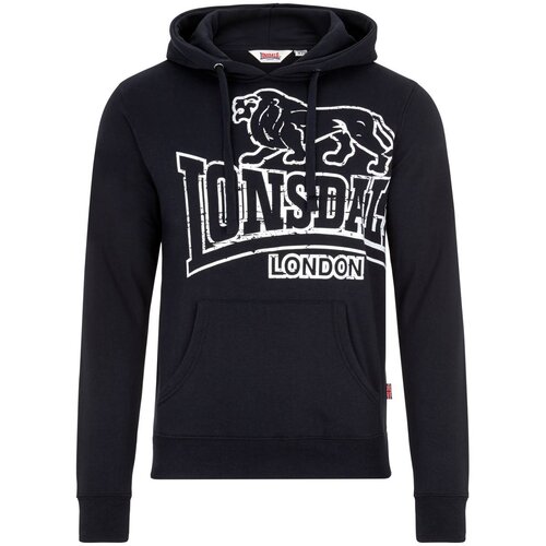 Lonsdale Men's hooded sweatshirt slim fit Cene