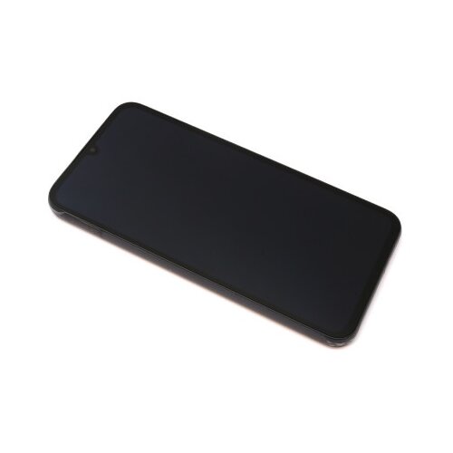  lcd za samsung a346b/galaxy a34 5g + touch screen + frame full org black (gh82-31200a/31201a) ( LCD9150 ) Slike