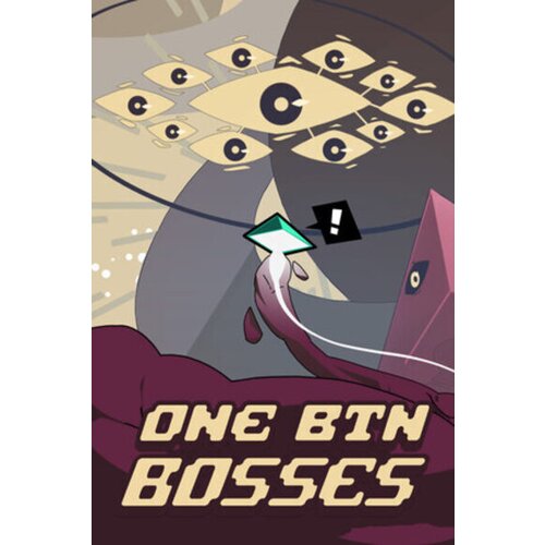  one btn bosses (pc) steam key global Cene
