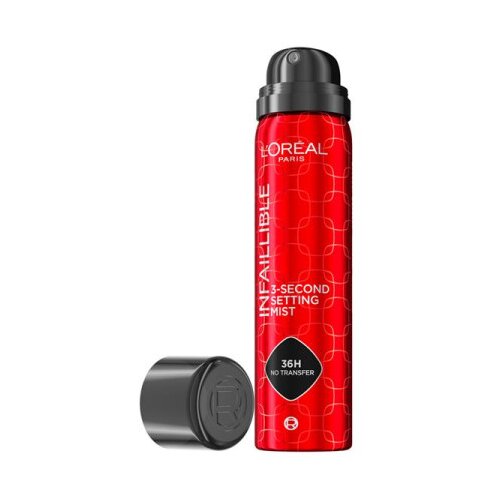 L´Oréal Paris Lor infaillible sprej za setovanje šminke ( 1100028072 ) Slike