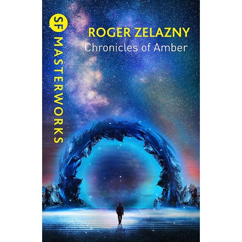 Hachette Roger Zelazny - The Chronicles of Amber Cene