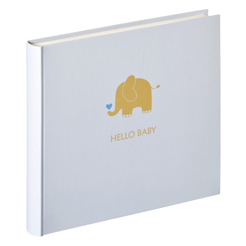 Walther baby animal blue 25x28 50 white pages / elefant UK148L Cijene