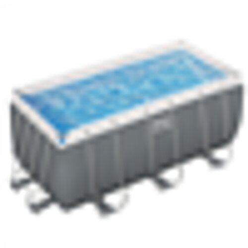 Bestway pravougaoni bazen met. konst. Power filter p. , dimenzija 4,04 m x 2,01 m x 1,00 m, 6.478 L K56441 Cene