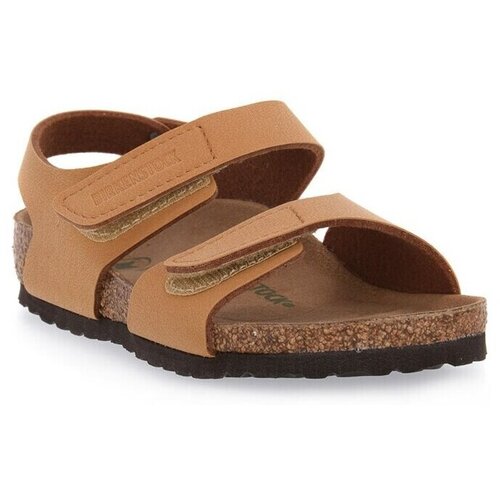 Birkenstock Sandali &amp;amp; Odprti čevlji Palu Earthly Caramel Calz S Veg Oranžna Slike