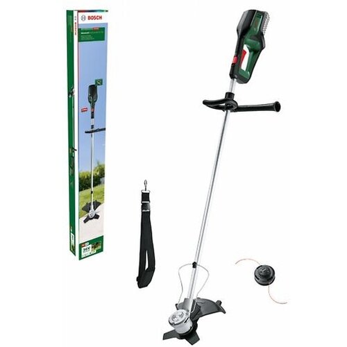 Bosch PROFESSIONAL akumulatorska kosilnica na nitko Advanced Cene
