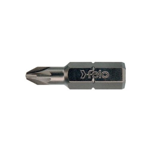 Felo bit industrial pozidriv PZ2 x 25 02102036 2 kom u blisteru Slike
