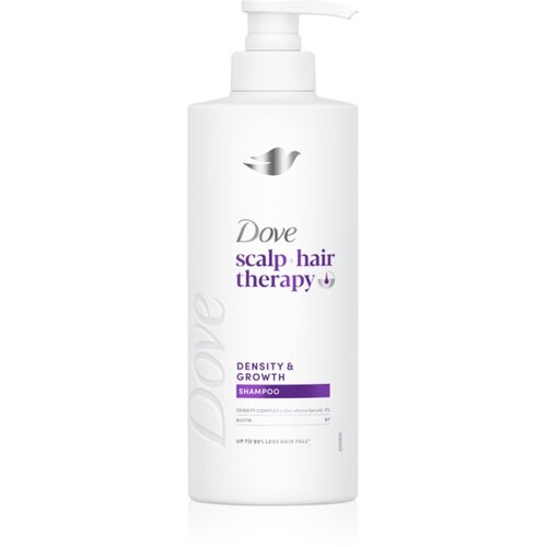 Dove Scalp + Hair Therapy Density & Growth &scaron;ampon za krepitev las 400 ml Cene