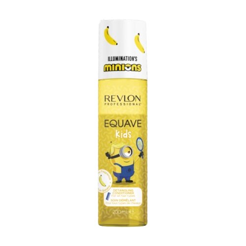 Revlon Equave Kids Minions Detangling Conditioner balzam brez spiranja za otroke 200 ml Cene