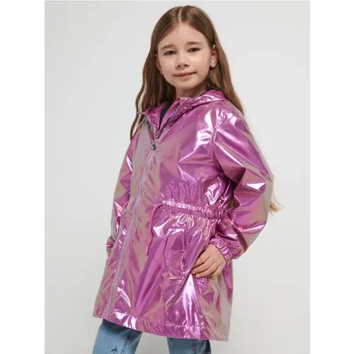 Sinsay parka jakna s holografskim efektom za djevojčice 4620T-35X