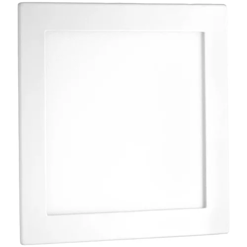 Ferotehna lED panel Slim (12 W, D x Š x V: 170 x 170 x 12 mm, Bijele boje, Hladna bijela)