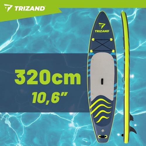Trizand SUP daska 320 cm s priborom Slike
