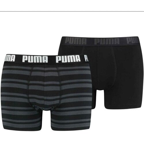 Puma 2PACK pánské boxerky vícebarevné (601015001 200) Slike