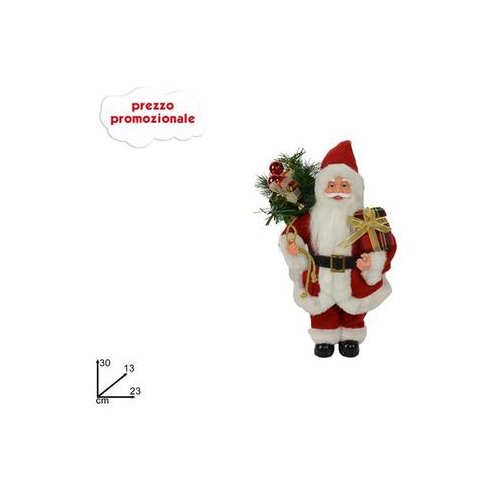 Djed BOŽIĆNJAK 30CM SACCO DONI Cene