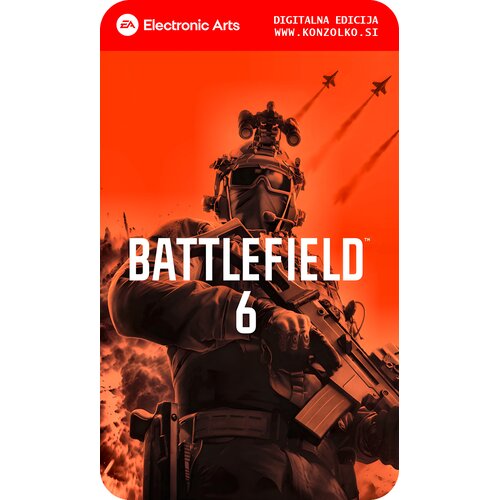  Battlefield 6 - EA App koda brez &scaron;katlice (WINDOWS PC) Cene