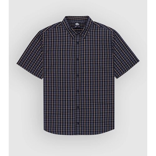 Quiksilver Stonetown Srajca black check stonetown Slike