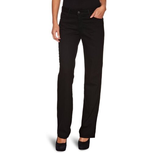Wrangler ženske traperice regular waist - straight leg Slike