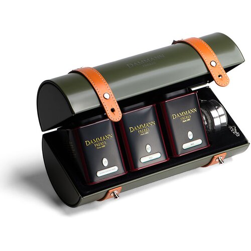 Dammann Frères Coffret Destination Cene
