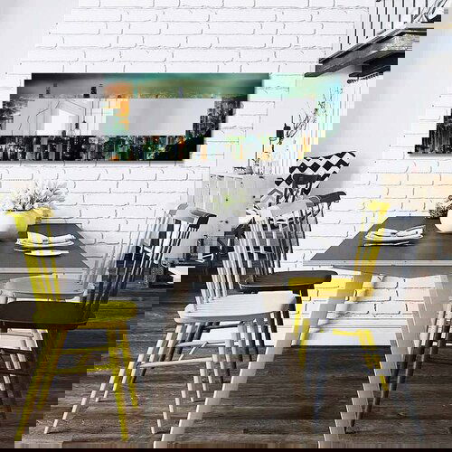 Wallity Ogledalo 40120YMA-46, 40x120 cm, Šareno Cene