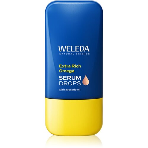 Weleda Serum Drops Extra Rich Omega serum za jačanje za ishranu i hidrataciju 30 ml Cijene