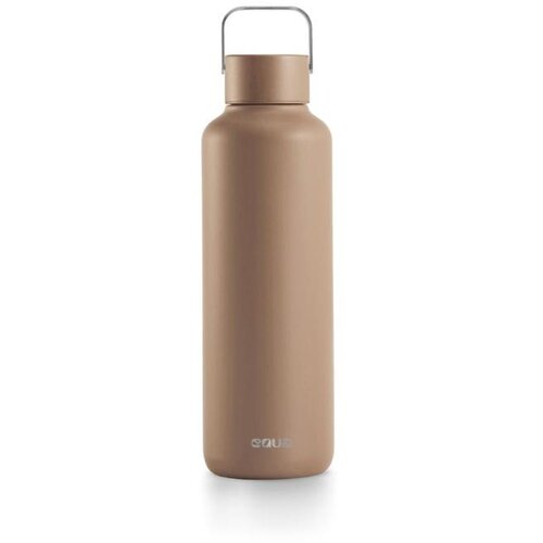 Equa Termo steklenička Timeless 600 ml, Toffee Cene