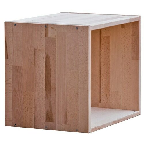 REGALUX Regalna kocka (45,6 x 35 x 39 cm, Bukev) Cene