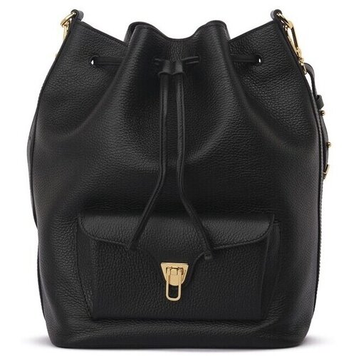 Coccinelle Ročne torbice TFK230101001 Črna Slike