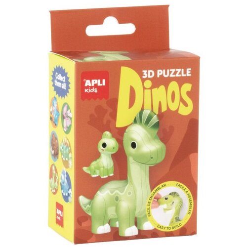 Apli Puzzle 3D Dinos Brachiosaurus 20039 Cijene