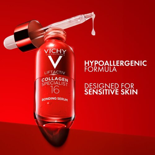 Vichy Liftactiv lifting serum Collagen Specialist 16 Bonding Serum 30 ml Slike