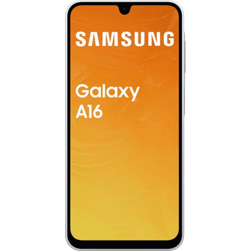 Samsung Smartphone 6.7", Octa Core 2.2GHz, RAM 4GB, 50Mpixel - Galaxy A16 4GB/128GB Silver Cijene