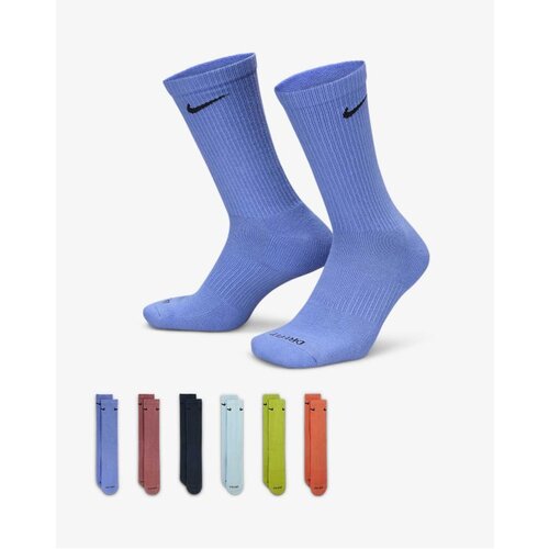 Nike U nk everyday plus cush crew 6pr - 132 Cene