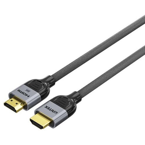 Unitek HDMI 2.1 8K LUX OPLOT CABLE 1M Slike