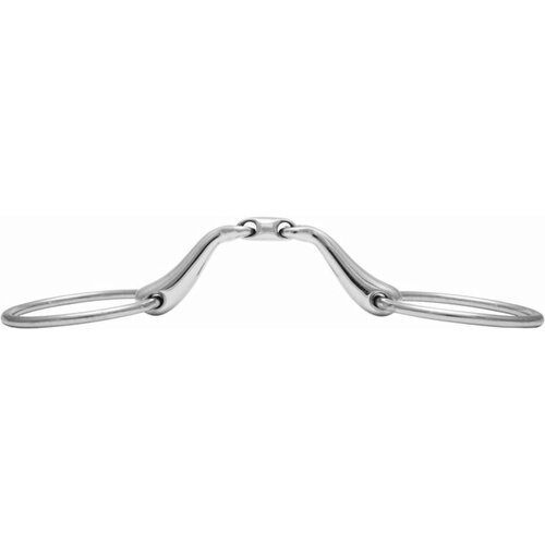 St&amp;uuml;bben STEELtec Brzda Bradoon Fine Line - 13,0 cm Slike