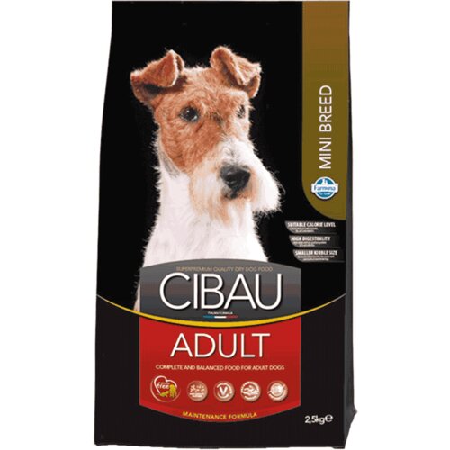 Cibau Hrana za pse Mini Adult, Piletina Cene