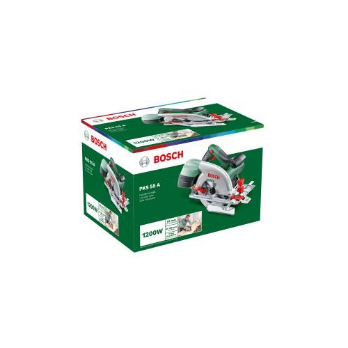 Bosch Ručna kružna testera PKS 55 A 0603501020 Slike