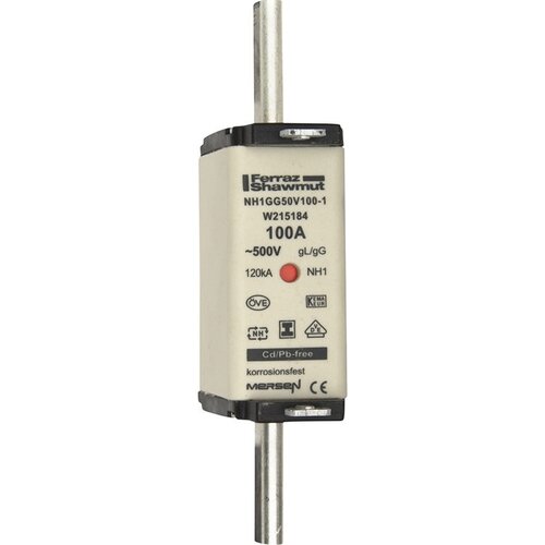 Mersen NH varovalka SG NH1GG50V100-1, (21040740) Cene