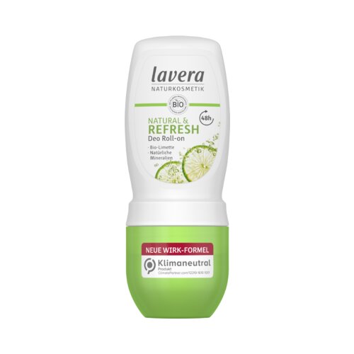 Lavera Deo roll-on NATURAL & REFRESH Cene