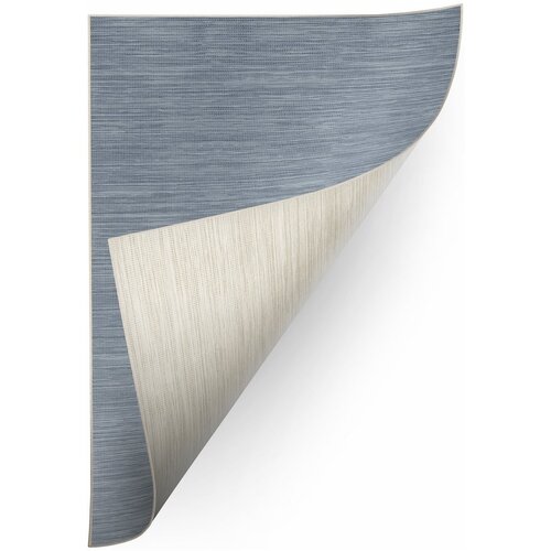RugsX Preproge Preproga v videzu sisala Obojestranski SISAL DOUBL 160x230 cm Modra Cene