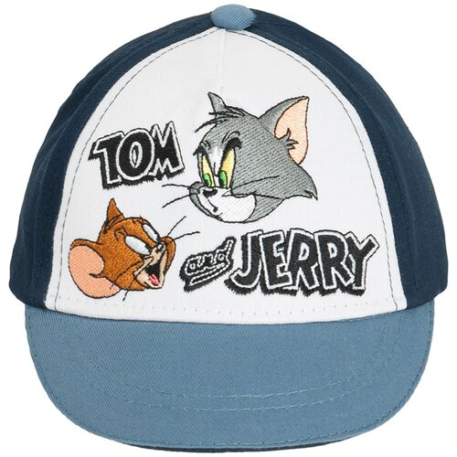 Cool club kapa šilt LAB3001004 TOM AND JERRY F modra 46 Cene