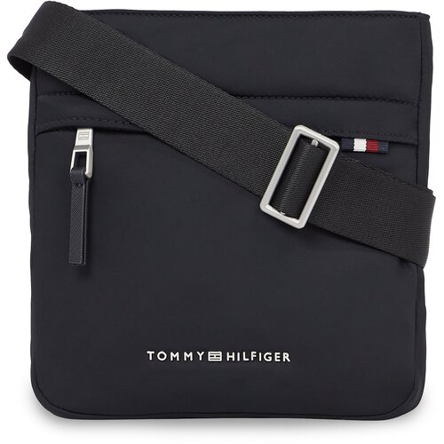 Tommy Hilfiger Mu&scaron;ka crna torba preko ramena Cijene