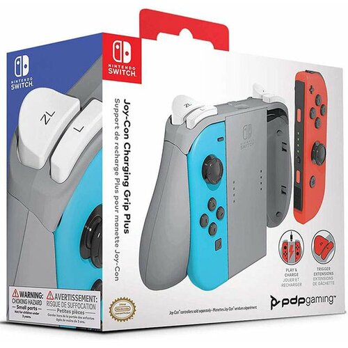 Pdp punjač Nintendo Switch Joy Con Pro Charging Grip Slike