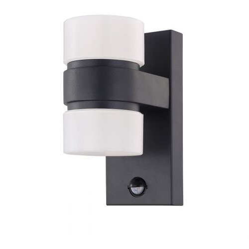 Eglo atollari spoljna zidna lampa/2, led, 2x6w, alu /antracit Cene