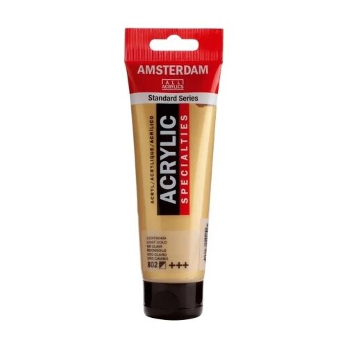 Royal Talens amsterdam akrilna boja 120ml - odaberite nijansu light gold ( 680802 ) Cene