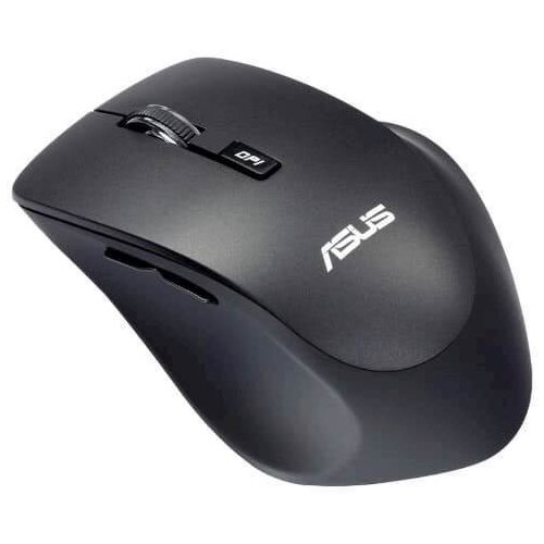 Asus Miš WT425, bežični, crni Cijene