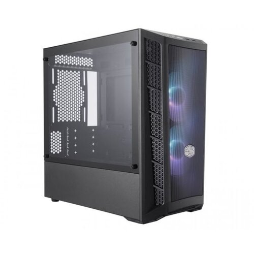 Cooler Master Computer case MasterBox MB311L ARGB Mini Tower Black Slike