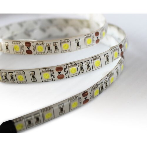 Commel LED Traka 5050 SMD Hladno Bela Samolepljiva 3m 113881 Cene