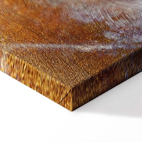  Slika - Golden Modernism (1 Part) Wide 90x60 Slike