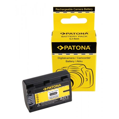 Patona baterija f. Sony NP-FH50 Cijene