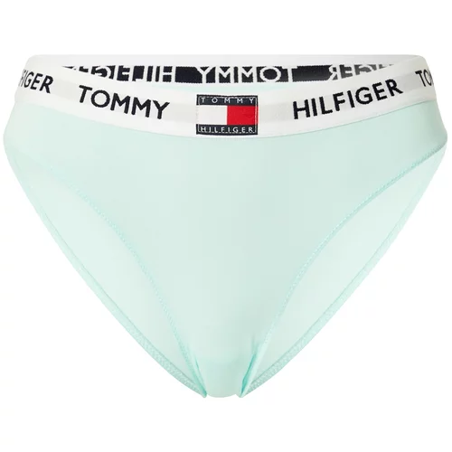 Tommy Hilfiger Underwear Spodnje hlačke mornarska / voda / živo rdeča / črna / off-bela